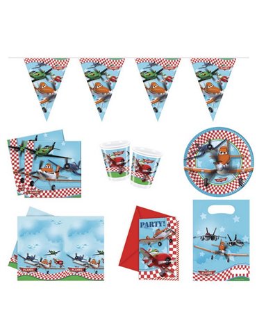 Party Package Disney Planes