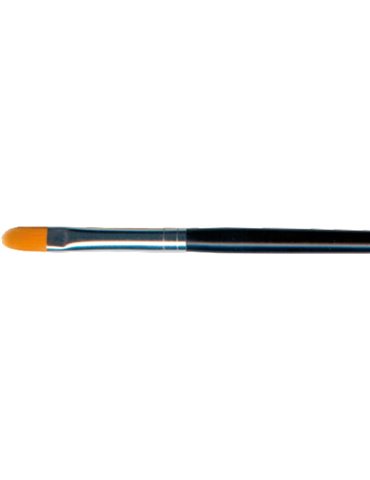 Brush Lip - Oval Size 8