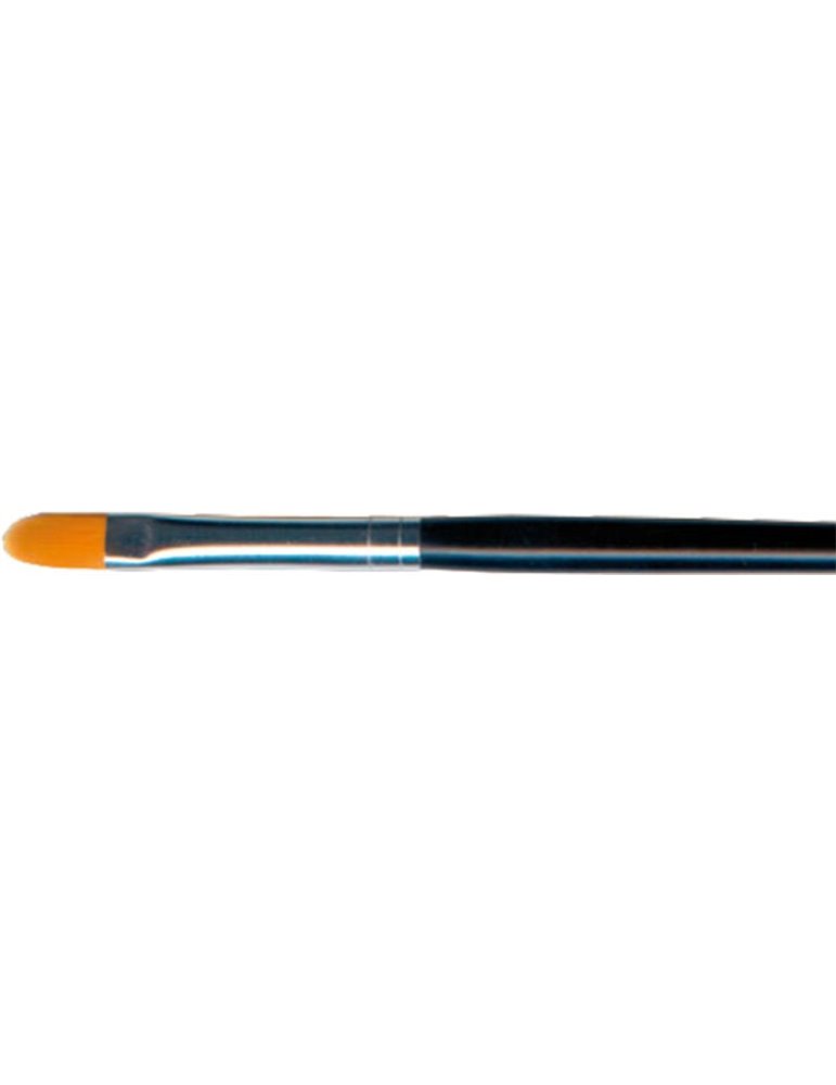 Brush Lip - Oval Size 8