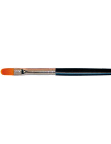 Brush Lip - Oval Size 6