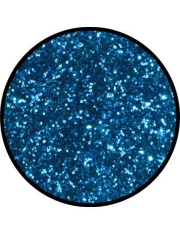 Glitter Arctic Blue 12 gram Pot