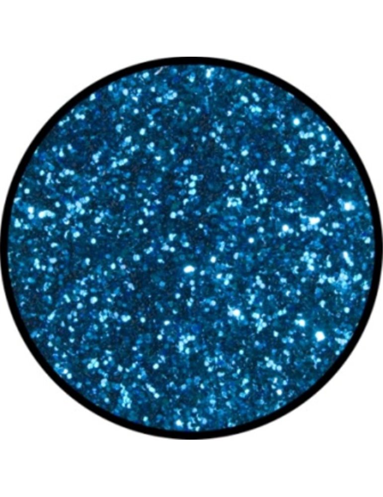 Glitter Arctic Blue 12 gram Pot