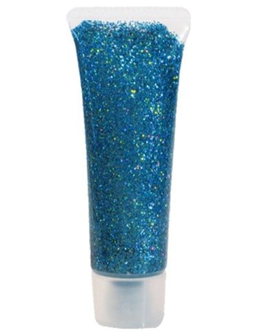 Glitter Gel Holographic Jewel Turquoise