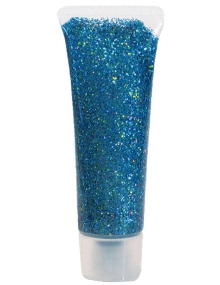 Glitter Gel Holographic Jewel Turquoise