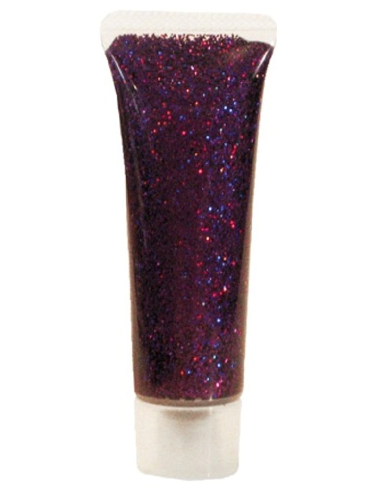 Glitter Gel Holographic Jewel Lavender