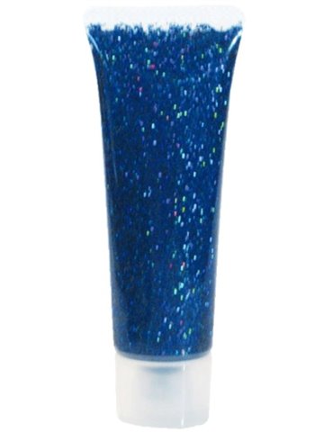 Glitter Gel Holographic Jewel Blue 18m