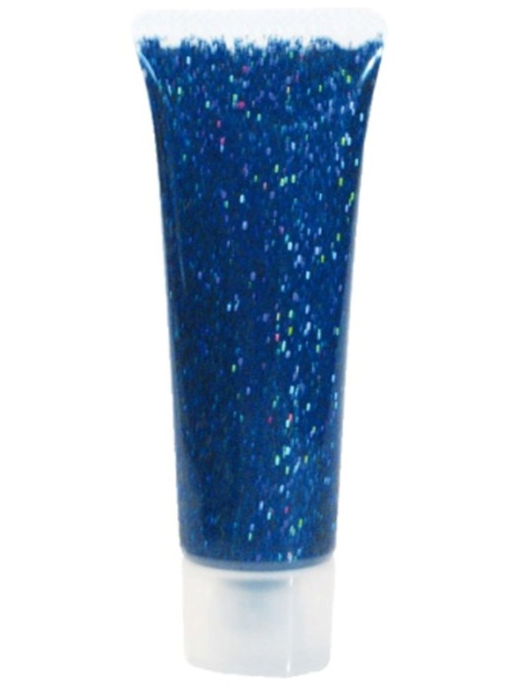 Glitter Gel Holographic Jewel Blue 18m