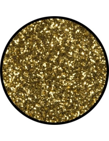 Glitter Classic Gold 6gram Pot