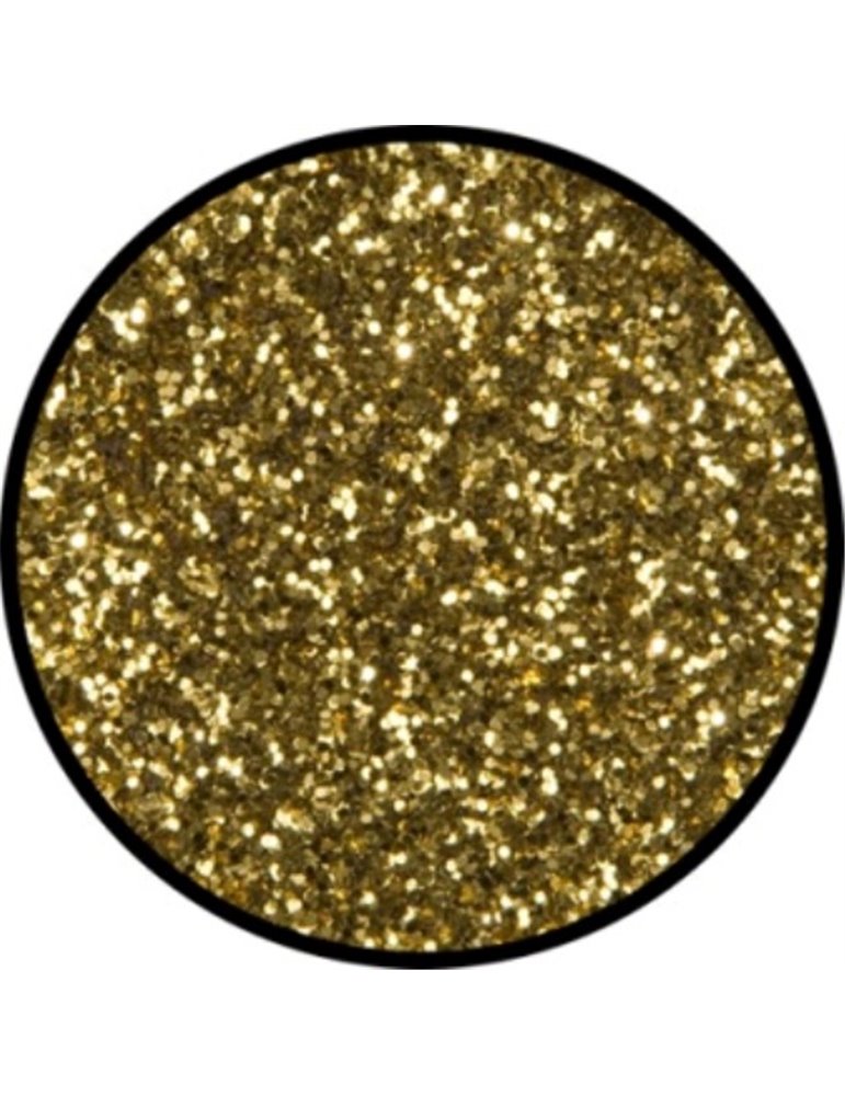 Glitter Classic Gold 6gram Pot