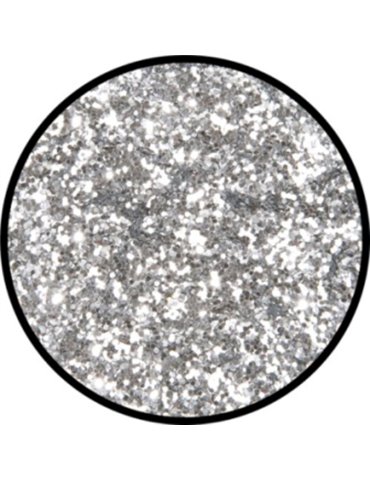 Glitter Silver 6 gram