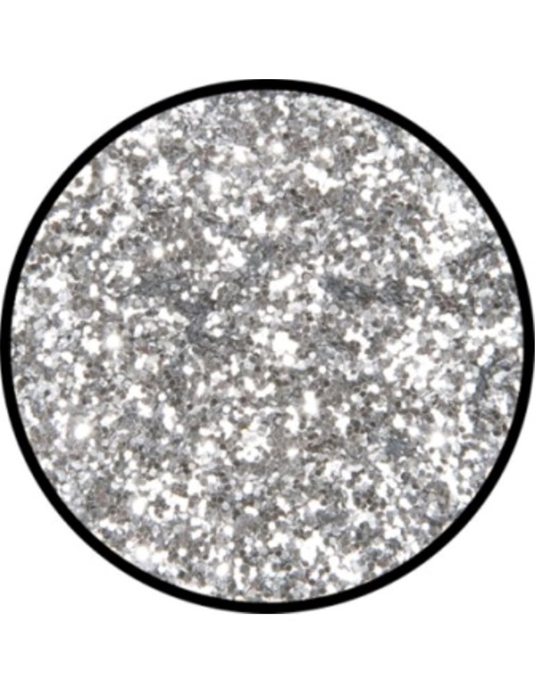 Glitter Silver 6 gram