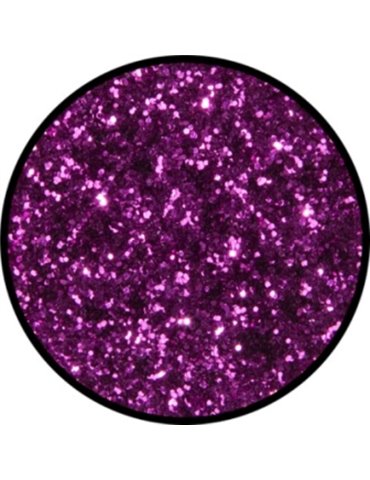 Glitter Fuchsia Pink 6 gram