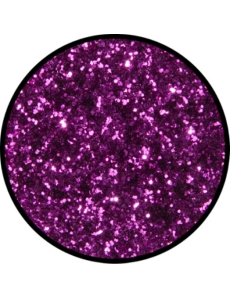 Glitter Fuchsia Pink 6 gram