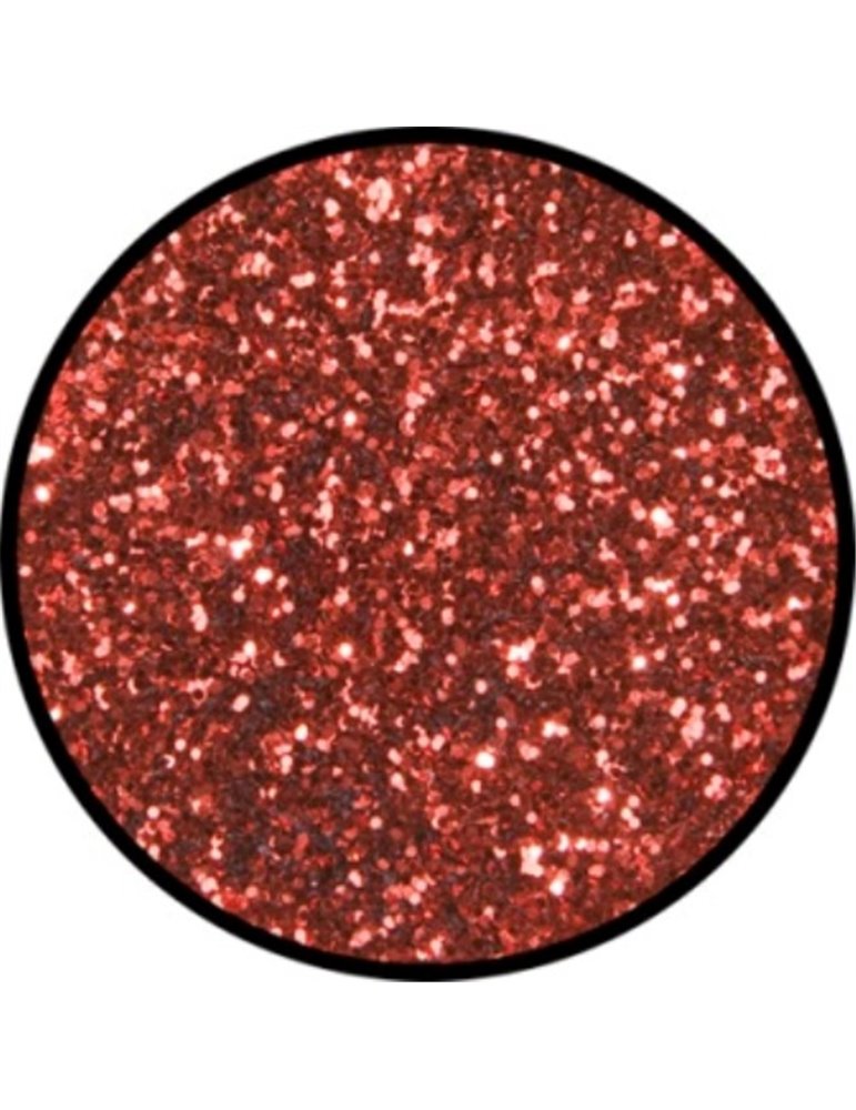 Glitter Red Royal 6 gram