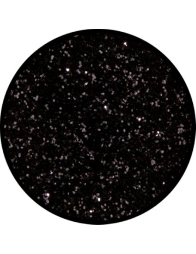 Glitter Black Midnight 6 gram