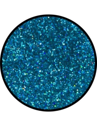 Glitter Holographic Jewel Blue 6 gram