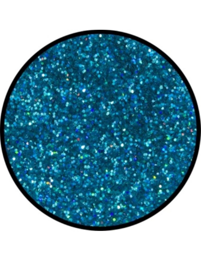 Glitter Holographic Jewel Blue 6 gram