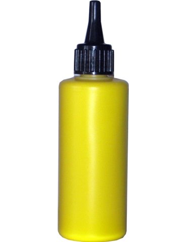 Airbrush Paint Star Yellow Sun - 30ml