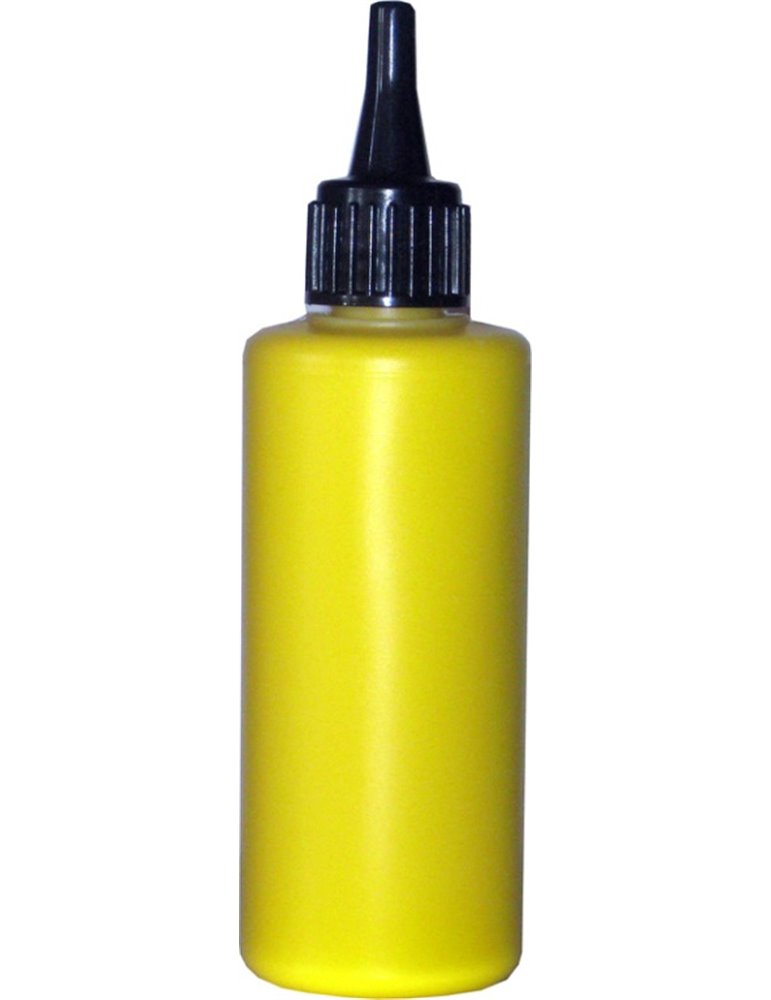 Airbrush Paint Star Yellow Sun - 30ml