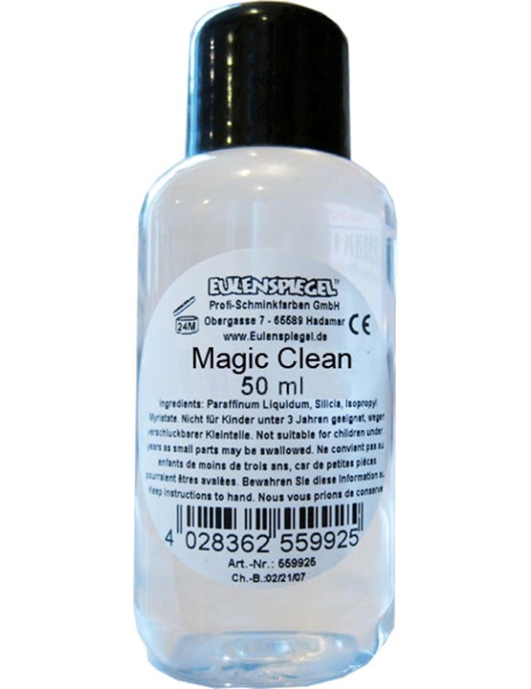 Face Paint Magic Clean 50ml