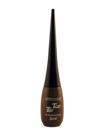 Fine Line Brown 5ml Aqua Liquid Bottle