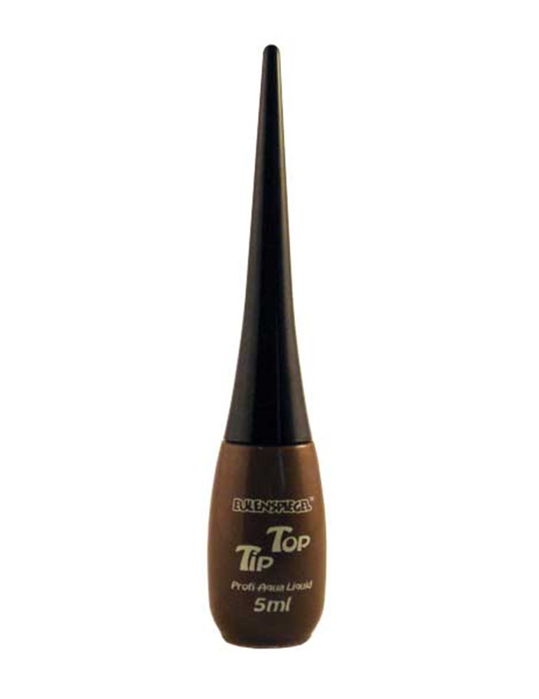 Fine Line Brown 5ml Aqua Liquid Bottle