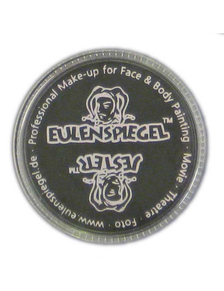 Face Paint Cream 12ml Black