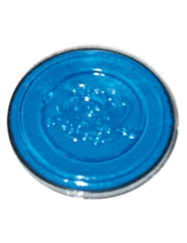 Face Paint Neon Blue Lt 3.5ml UV Effect