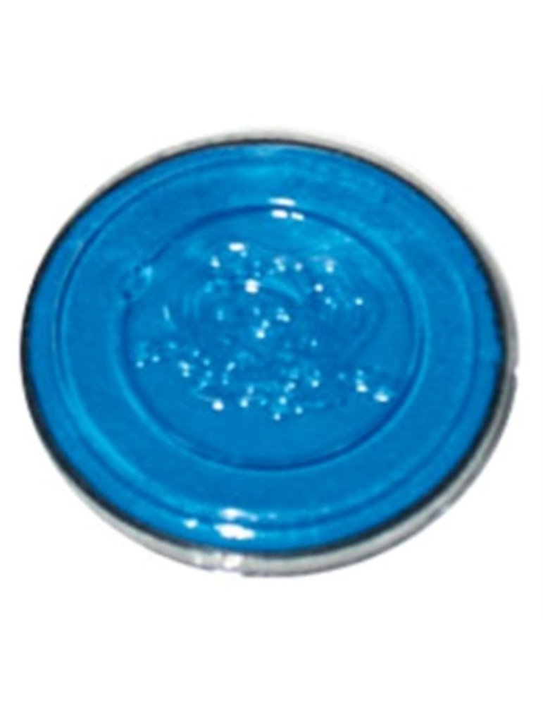 Face Paint Neon Blue Lt 3.5ml UV Effect