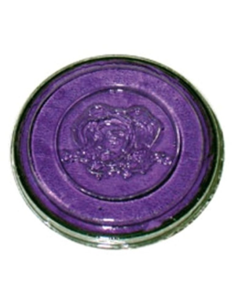 Face Paint Neon Purple 3.5ml UV Effect