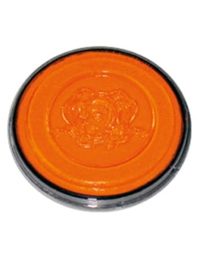 Face Paint Neon Orange 3.5ml UV Effect