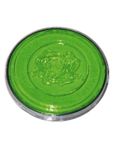 Face Paint Neon Green 3.5ml UV Effect