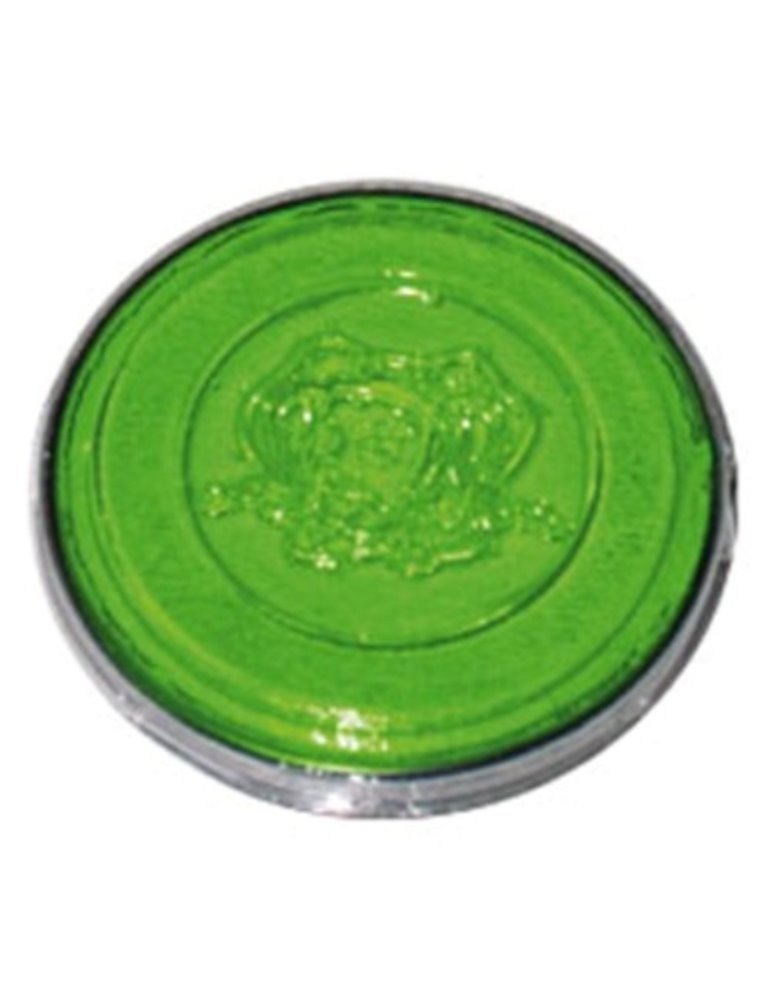 Face Paint Neon Green 3.5ml UV Effect