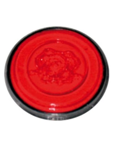 Face Paint Neon Red 3.5ml UV Effect