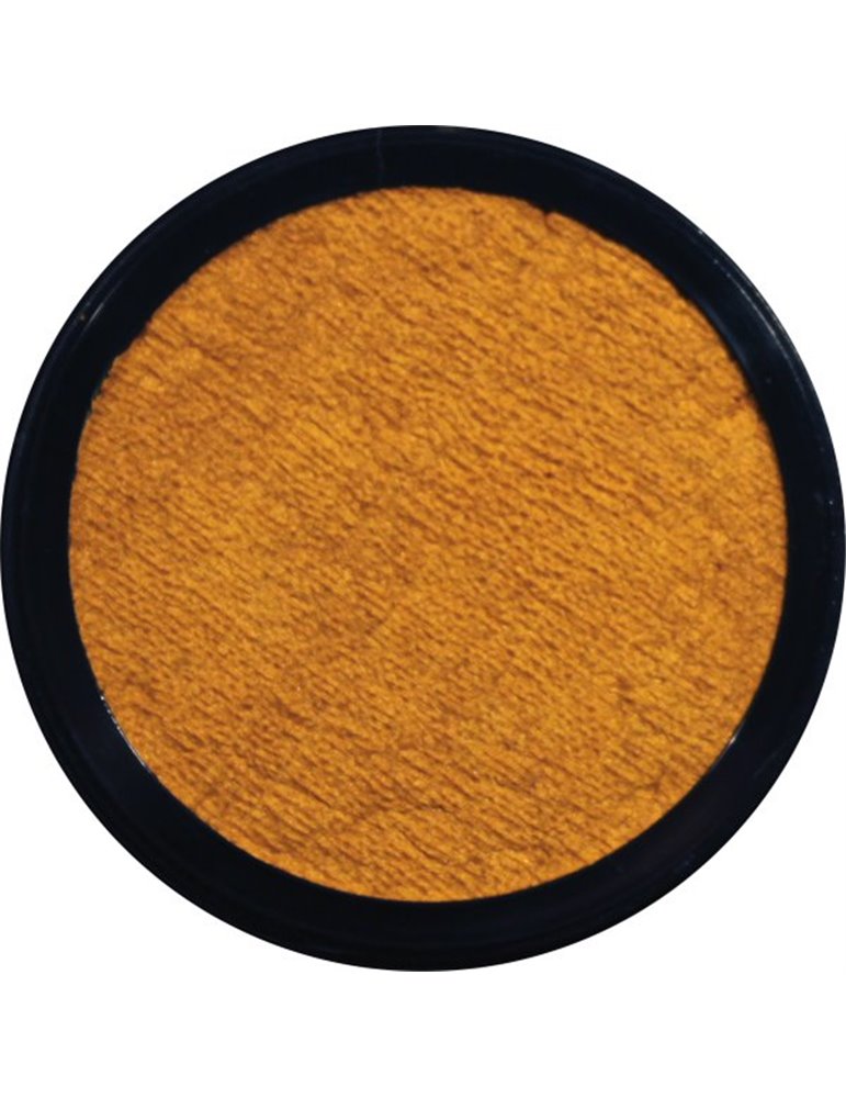 Face Paint Pearlised Golden Yellow 3.5ml