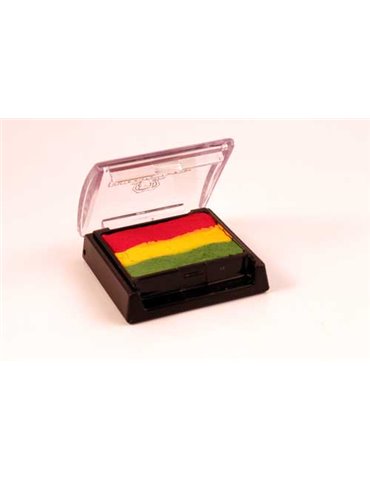 Rainbow Split Cake 6 ml  - Rasta