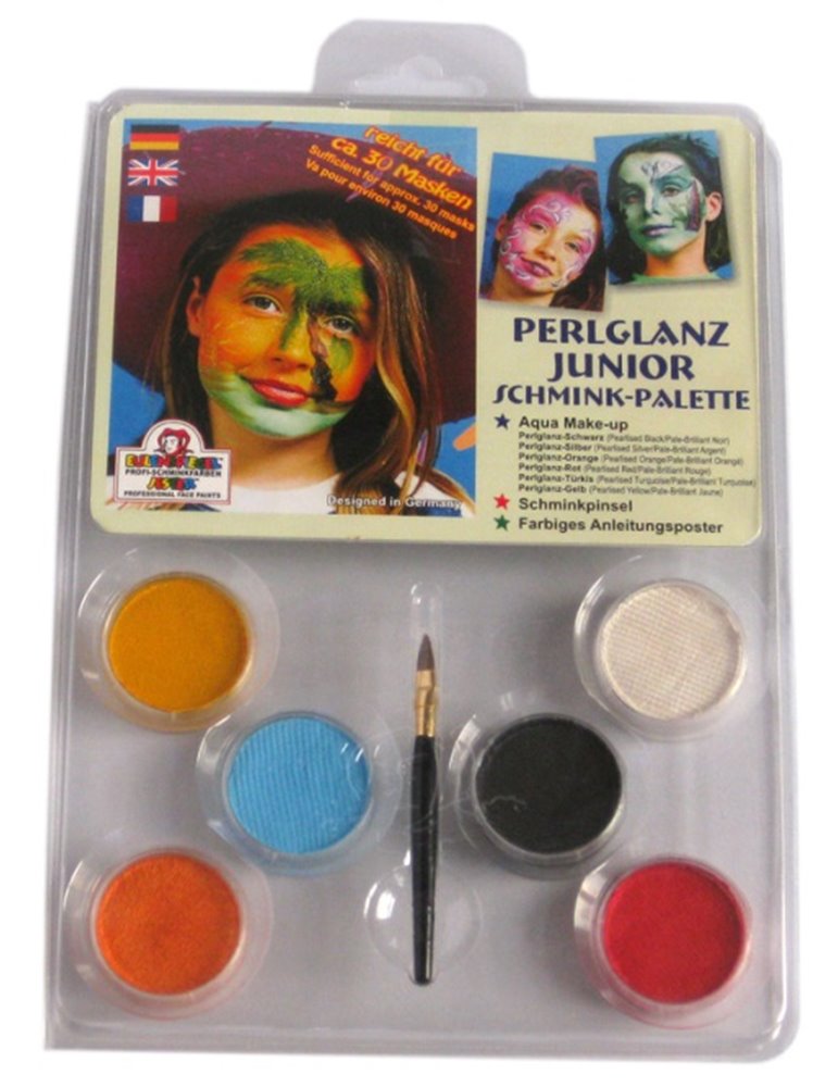 Palette Pearlised Junior Boxed Set