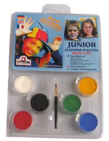 Palette Face Pack Junior Make-up