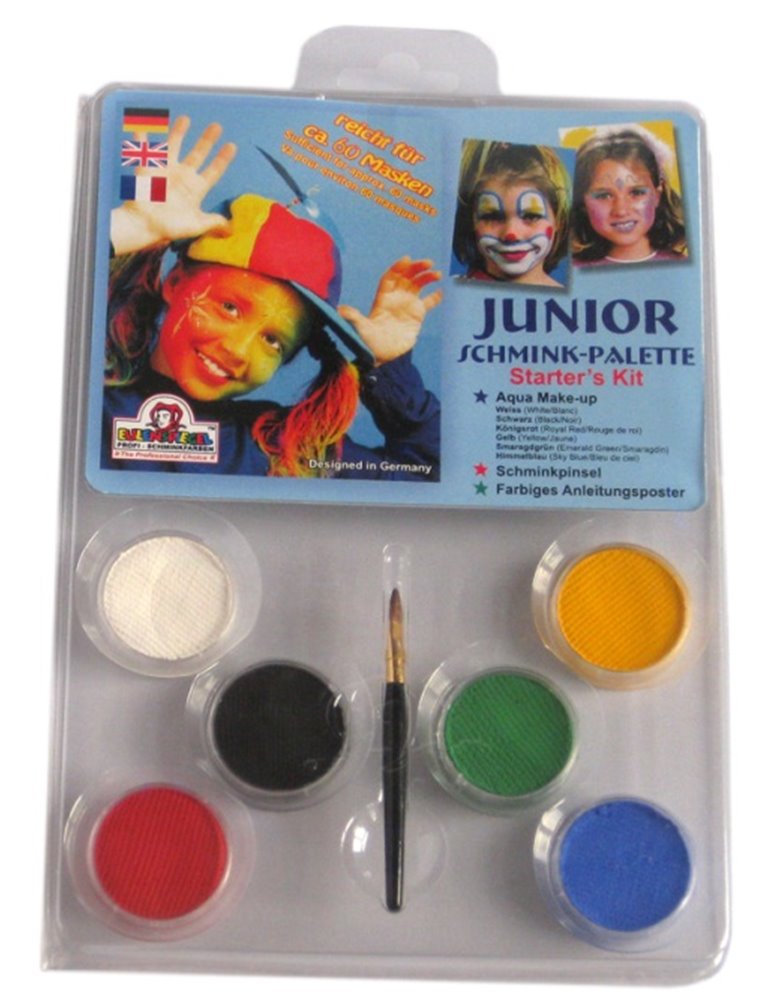 Palette Face Pack Junior Make-up