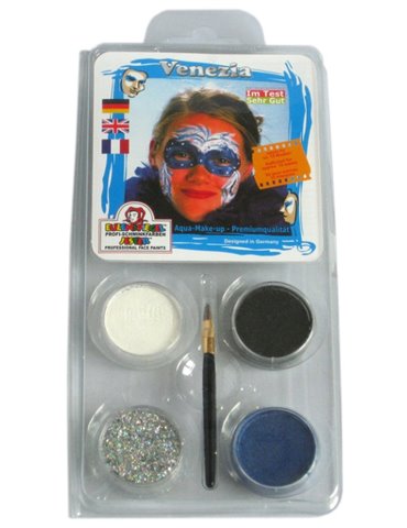 Face Pack 4 Colours Venezia