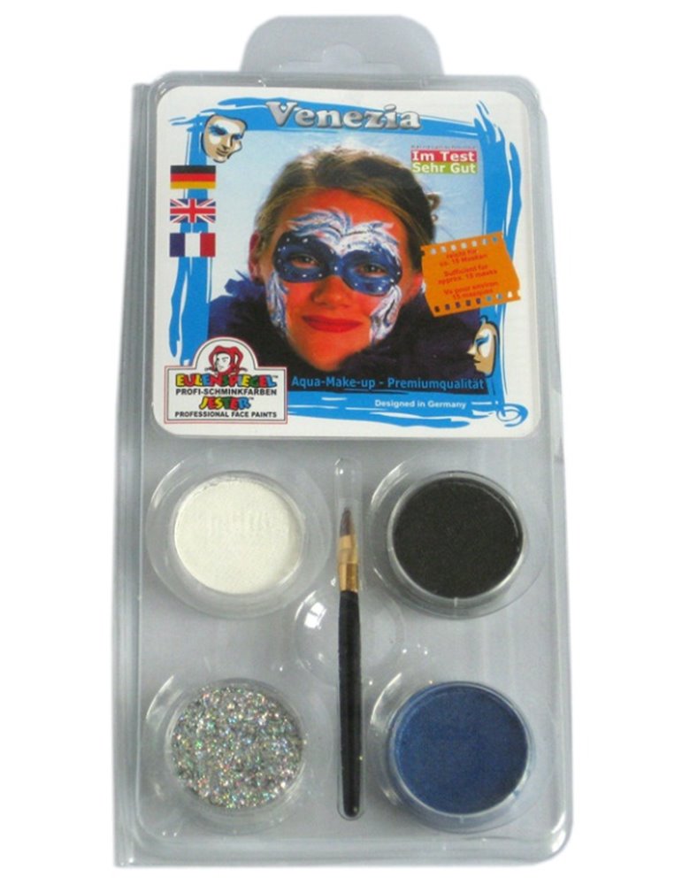 Face Pack 4 Colours Venezia