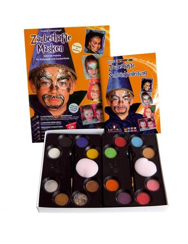 Palette Magic Masks Colour Boxed Set