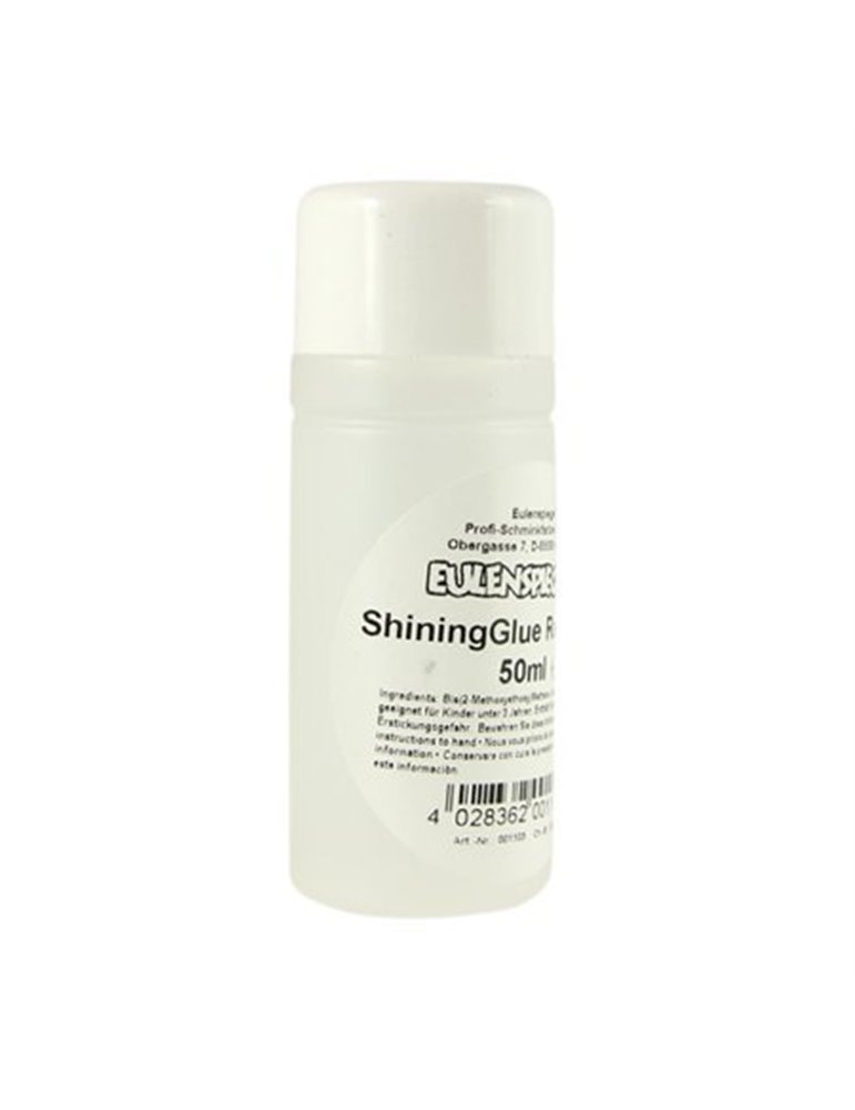 Glitter Tattoo Shining Glue Remover,50ml