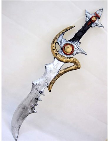 Sword Long Wide Blade 92cm Foam