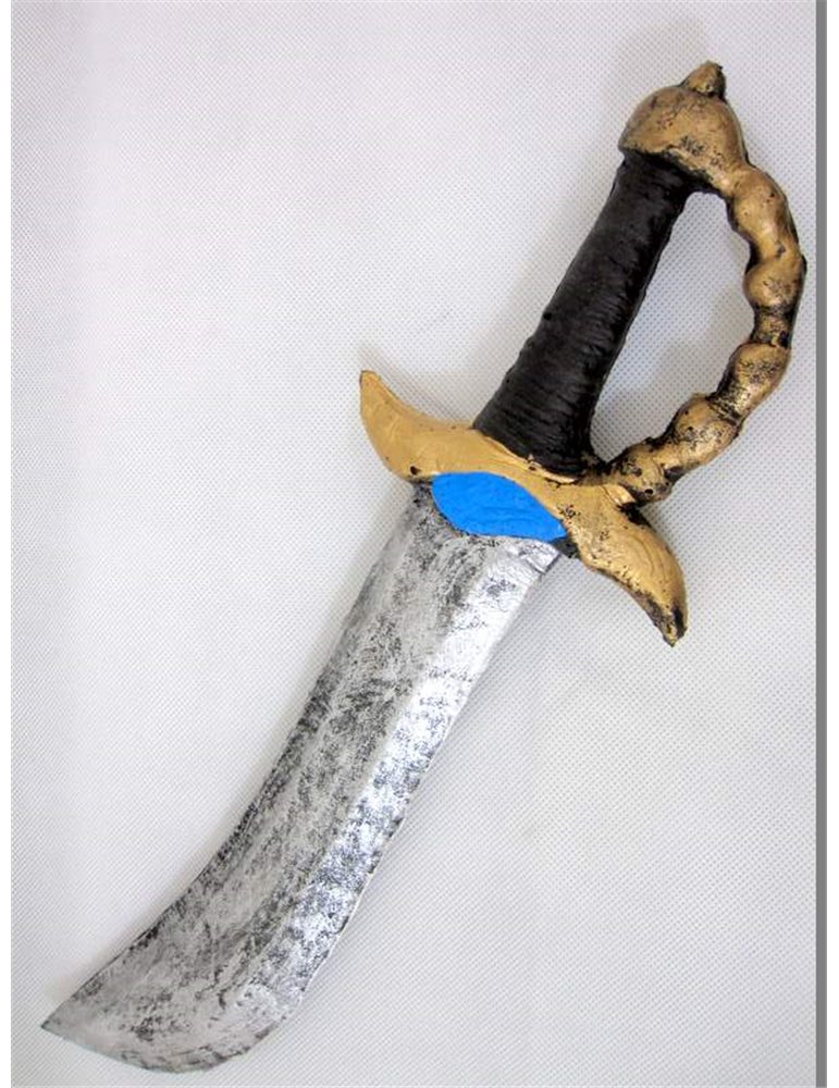 Dagger with Guard   39cm Foam