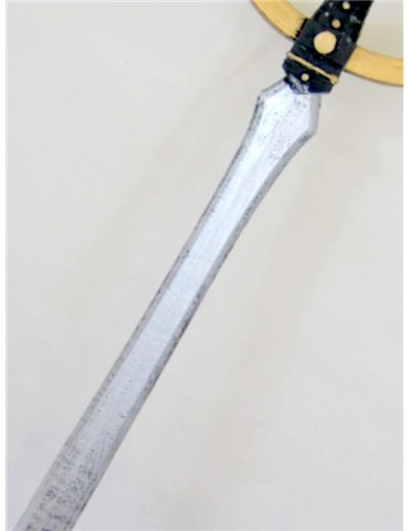 Sword Long Antique Look 77cm Foam