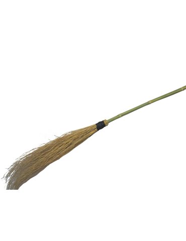 Broom Stick Witch's 1.1m - Real Material