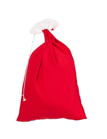 Santa Sack Fabric 72 x 48cm & Cord