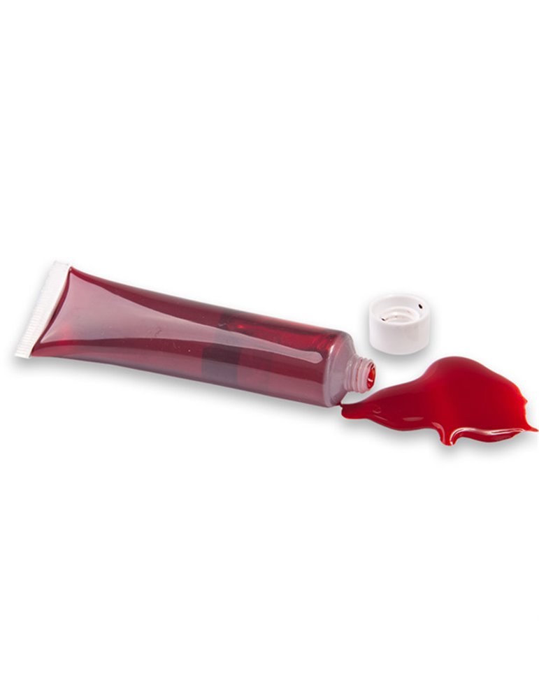 Blood Gel in Tub 28ml Red