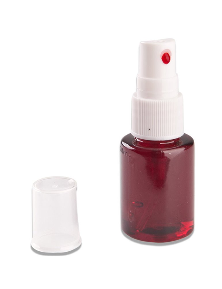 Blood Red Spray 20ml Bottle